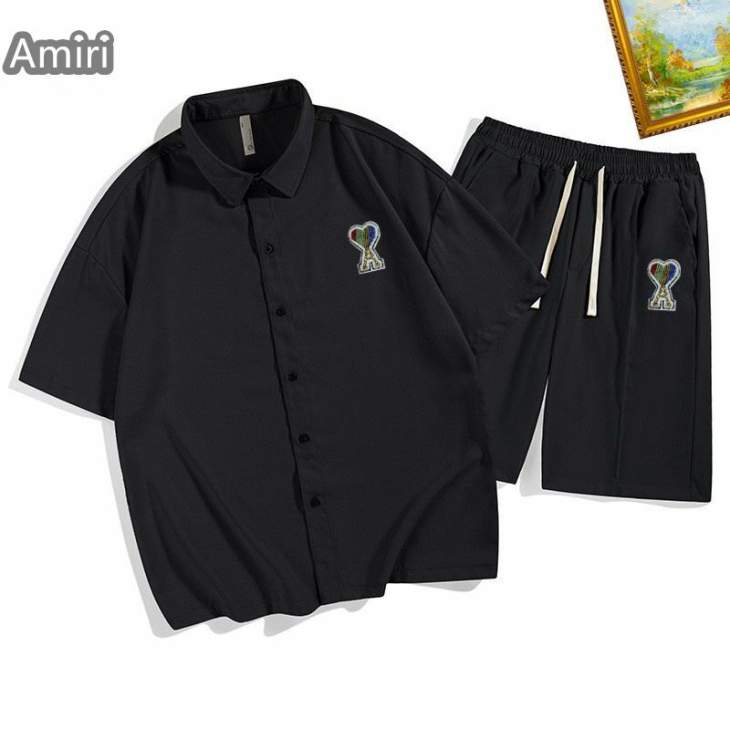 Picture of Amiri Shirt Pant Suits _SKUAmiriM-3XL25tr3119657